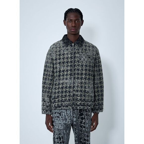 Diesel Men D-Elmo-Fsh-Jacket
